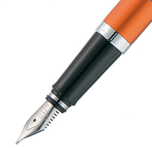 Fountain Pen Vision - Burnt Orange