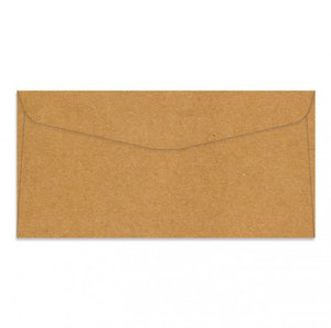 Kraft DL Rectangle Envelope
