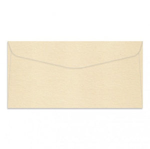 Curious Metallic Cream DL Rectangle Envelopes