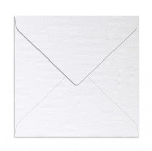 Oxford White 130 Square Envelopes