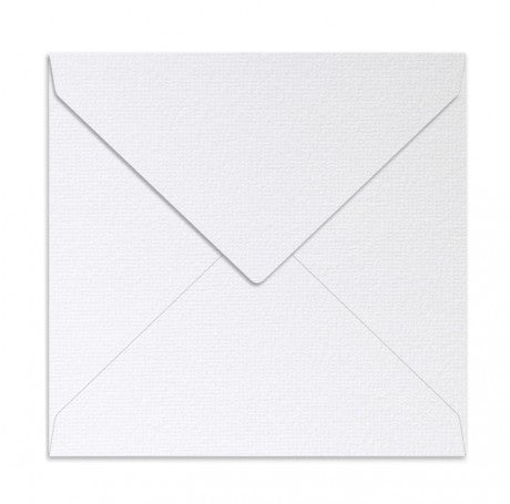 Oxford White 130 Square Envelopes