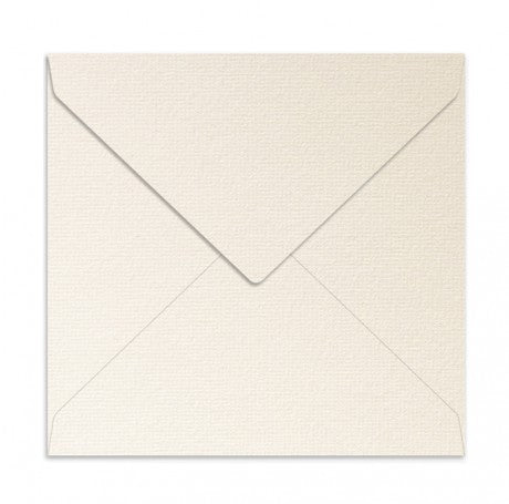 Oxford Cream 130 Square Envelopes