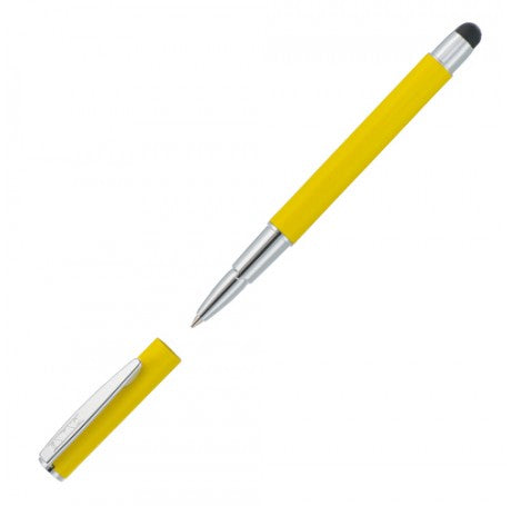 Ball Pen Stylus Pen Flash - Yellow
