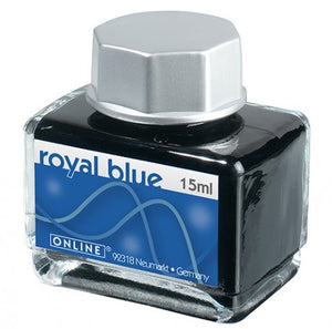 Ink Bottle - Royal Blue