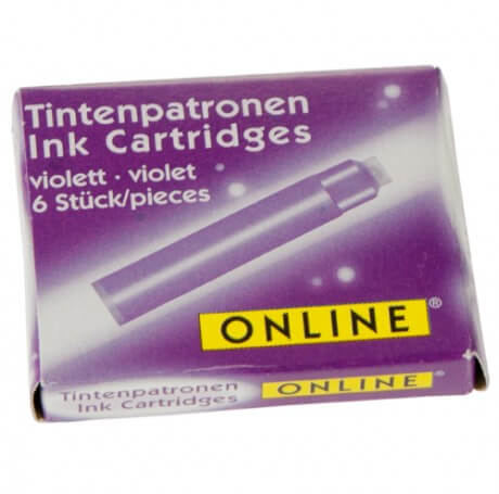 Standard Ink Cartridge - Violet