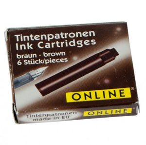 Standard Ink Cartridge - Brown