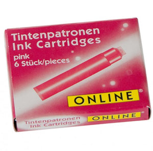 Standard Ink Cartridge - Pink