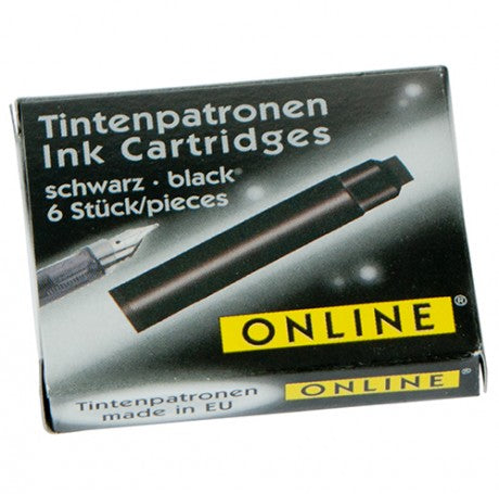Standard Ink STANDARD INK CARTRIDGE - BLACK – The Paperplace