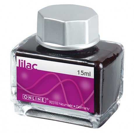 Ink Bottle - Lilac