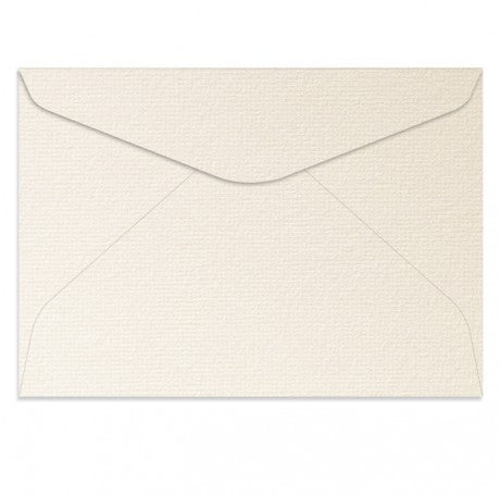 Oxford Cream C5 Rectangle Envelopes