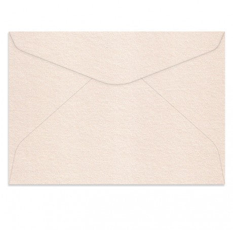 Enveloppe Crème Rectangle (C5) 