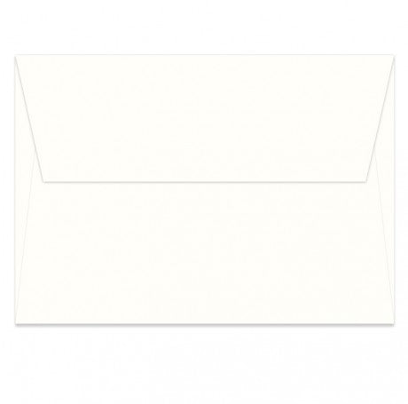 Superfine Eggshell White C5 Rectangle Envelopes