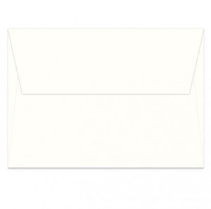Superfine Eggshell White C5 Rectangle Envelopes
