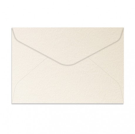 Oxford Cream C6 Rectangle Envelopes