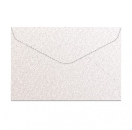 Rives Traditional White C6 Rectangle Envelopes