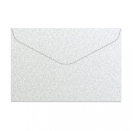 Rives Bright White C6 Rectangle Envelopes