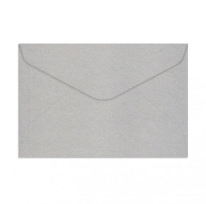Stardream Silver C6 Rectangle Envelopes