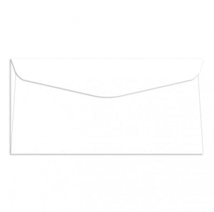 Superfine Eggshell White DL Rectangle Envelopes