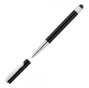 Ball Pen Stylus Pen Flash - Black
