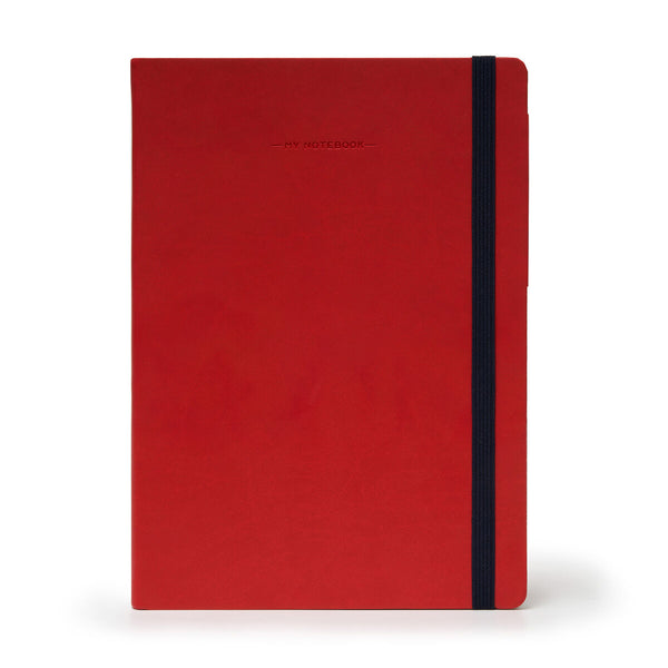 Red - My Notebook