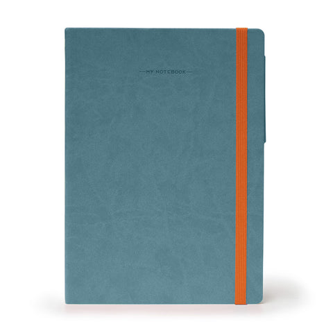 Blue/Grey - My Notebook