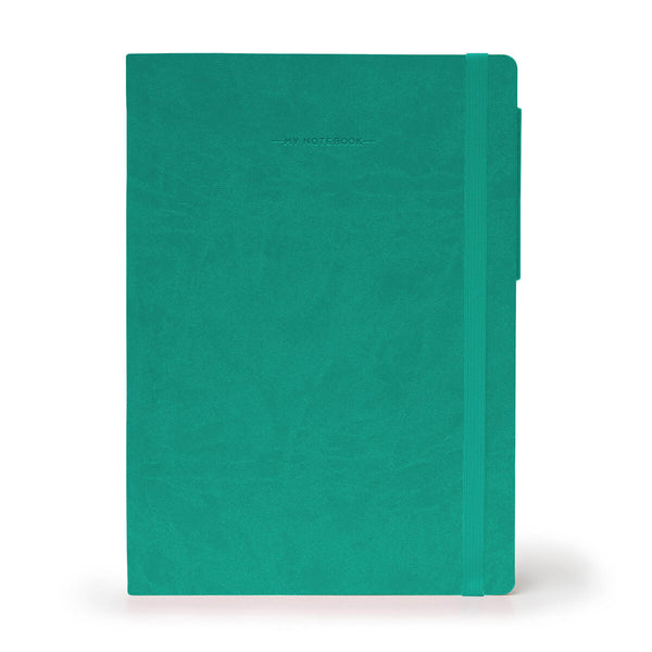 Turquoise - My Notebook