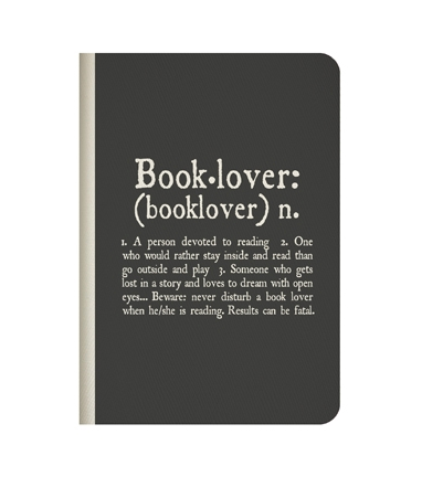 QUADERNO - BOOKLOVER