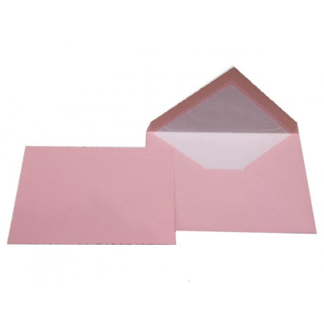 Candy Pink Correspondence Card Set
