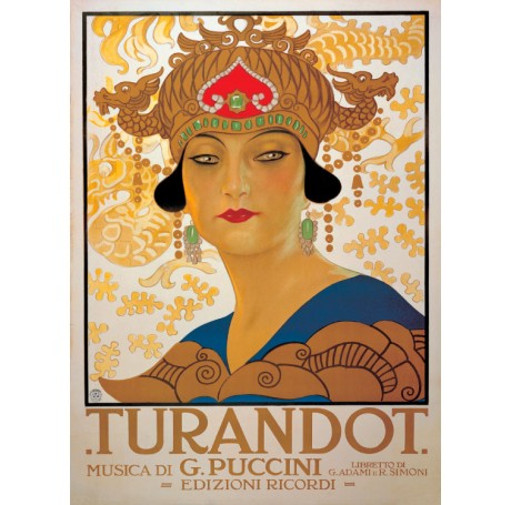 Turandot Gift Wrap
