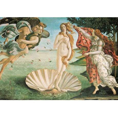 Venere Di Boticelli Gift Wrap