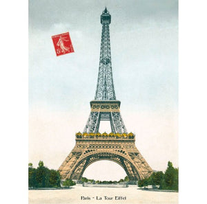 Tour Eiffel Gift Wrap