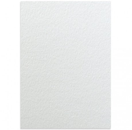 A4 size Rives Bright White Textured Paper