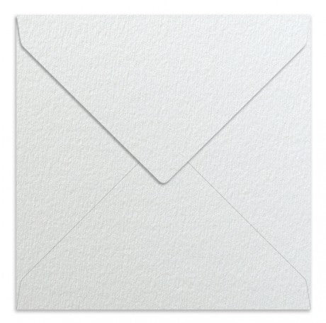 Rives Bright White 160 Square Envelopes