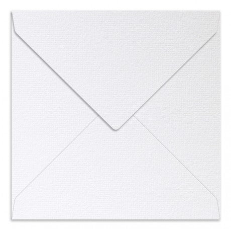 Oxford White 160 Square Envelopes