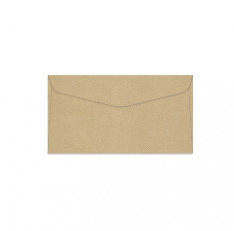 Curious Metallic Gold Leaf 11B Rectangle Envelopes