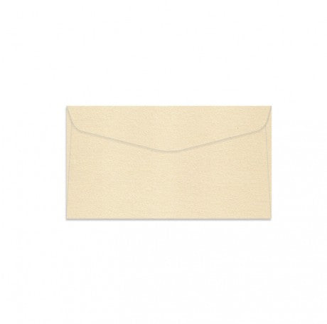 Curious Metallic Cream 11B Rectangle Envelopes