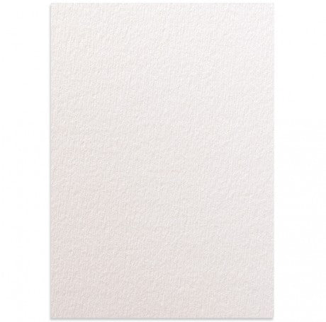 A4 Size Rives Traditional White Textured Paper