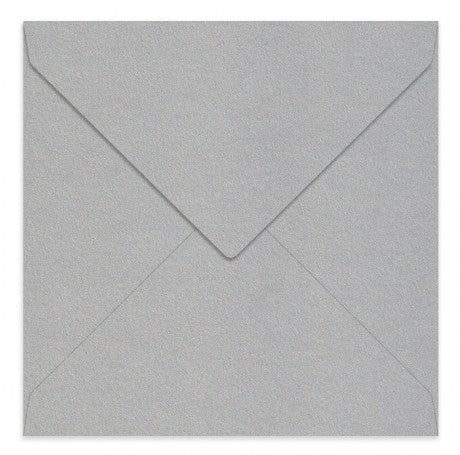 Stardream Silver 160 Square Envelopes