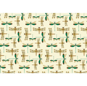Dragonfly Gift Wrap