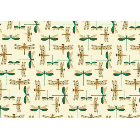 Dragonfly Gift Wrap