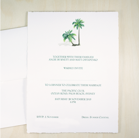 design your wedding invitations online